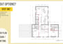 draw detailed autocad 2d floor plan for your home or renovation